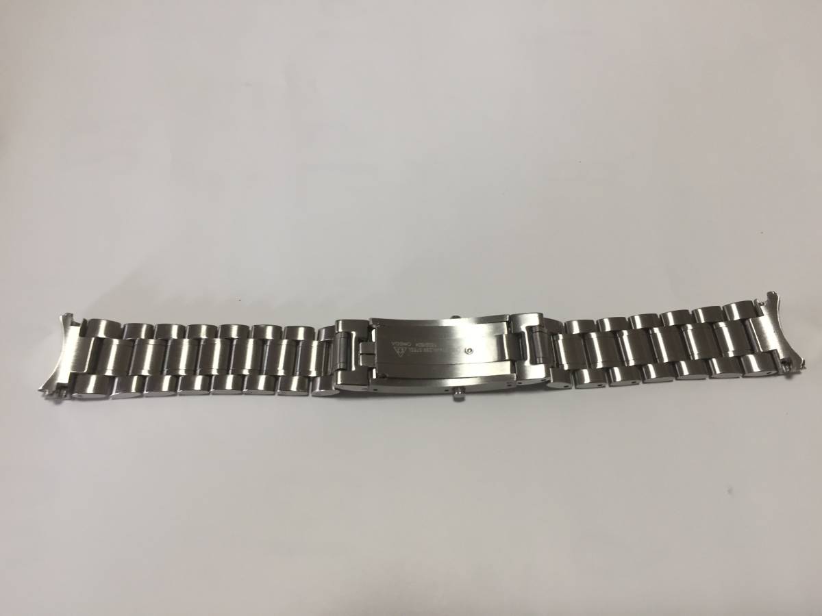 オメガ | ブレスレット OMEGA 価格.com - 18mm幅 ステンレス
