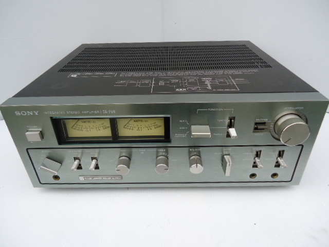 ◇◇SONYソニー プリメインアンプ TA-F6B◇◇ ◇◇SONYソニー