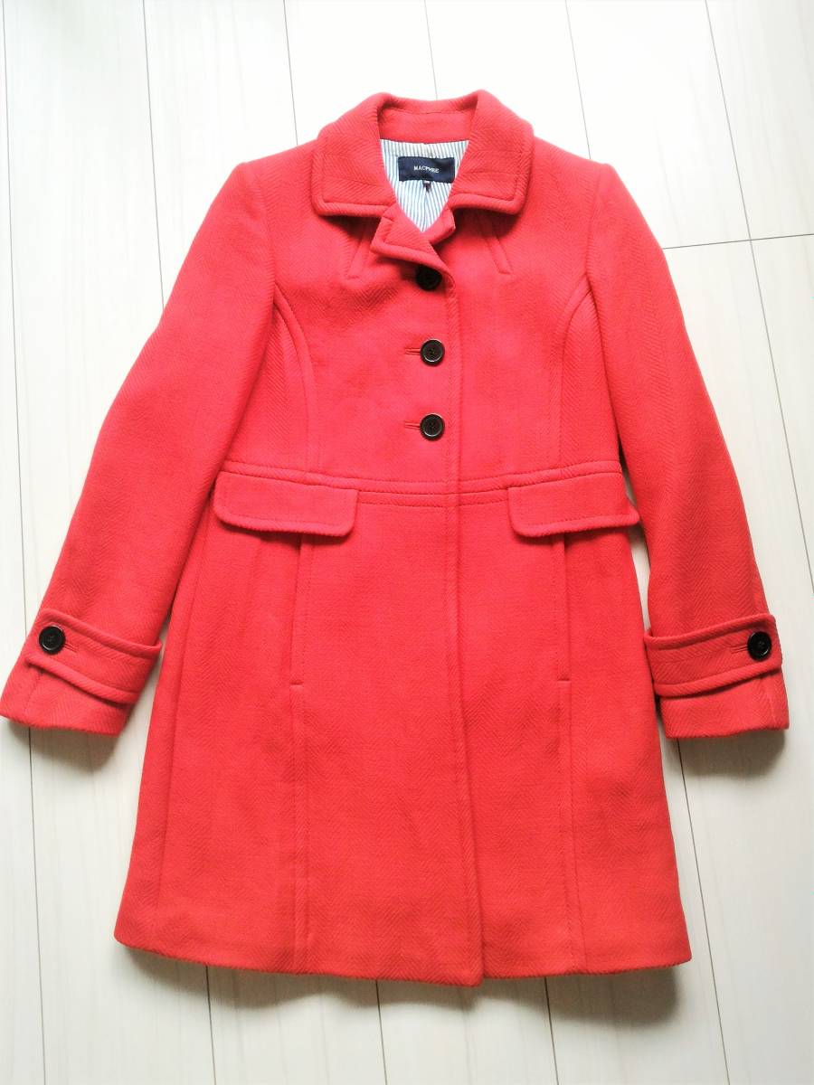 新品同様☆トゥモローランド tomorrow land MACPHEE マカフィー ロング 