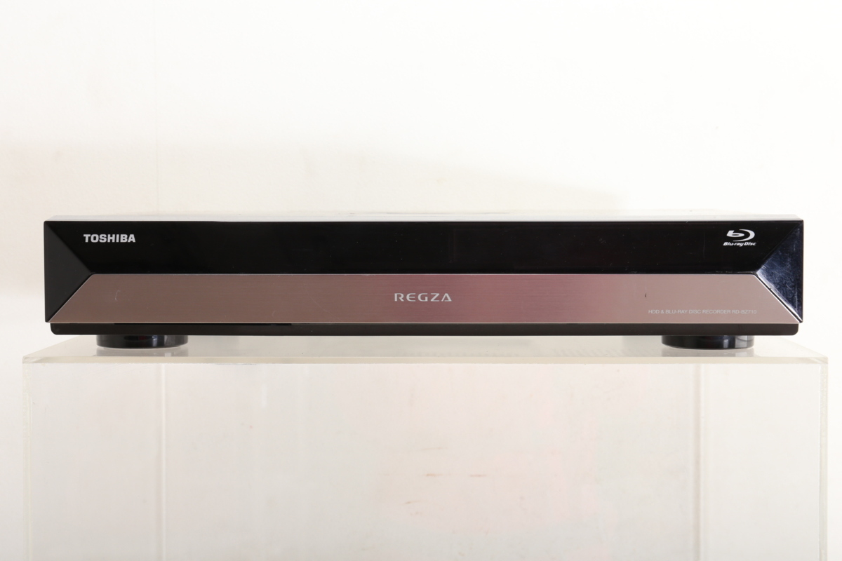 東芝/TOSHIBA/レグザ/REGZA/レグザサーバー/ブルーレイレコーダー/DBR