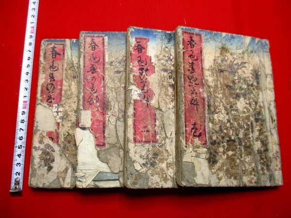 古書 a822和本 合巻 大悲妙智達磨軸 上下 古書古文書 | ANJAP.ORG