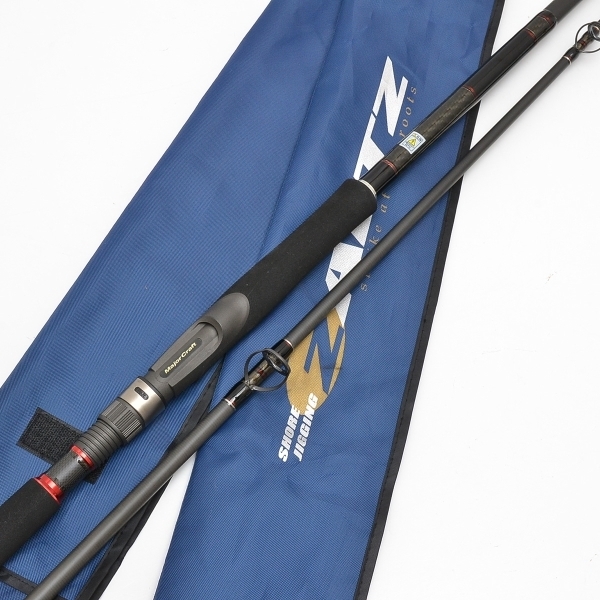 ▽278832 未使用品 メジャークラフト MAJOR CRAFT ザルツ ZALTZ ロッド