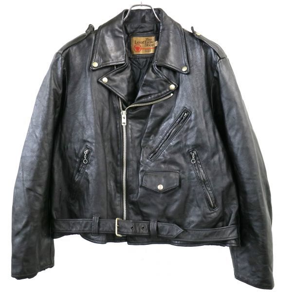 Leather Sears Shop Vintage The Jacket leather Mens 70s 80s jacket
