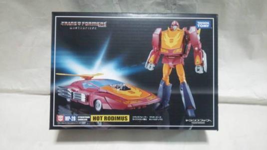  トランスフォーマー MP-28 ホットロディマス マスターピース(トランスフォーマー)｜売買されたオークション情報、yahooの商品情報をアーカイブ公開 - オークファン トランスフォーマー
