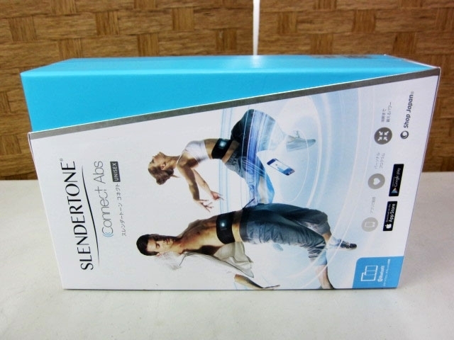 STA41699 ★未開封★ SLENDERTONE スレンダートーン コネクト EMS アブベルト 男女兼用 Slendertone Electronic Toning Belt Toning Belts for sale | eBay