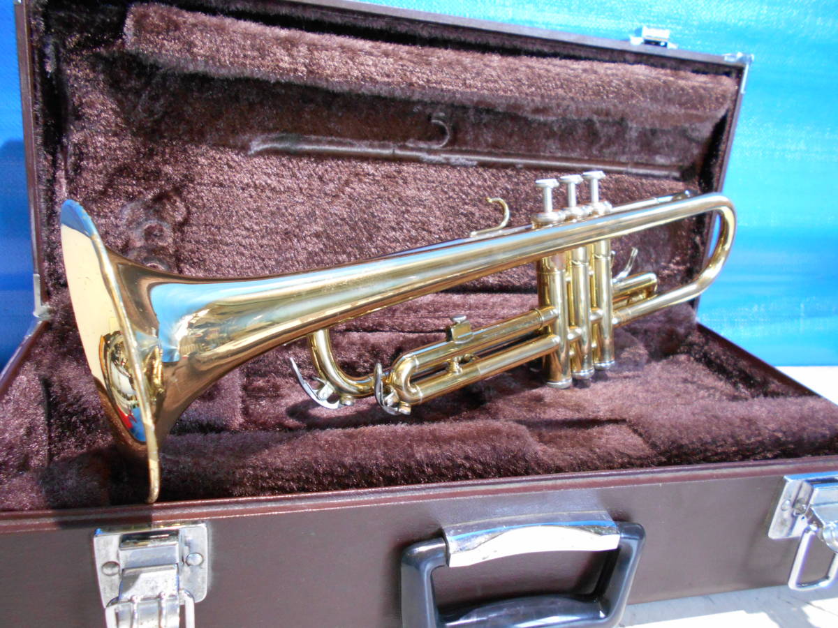 YAMAHA YTR-2320E トランペット ハードケース付
