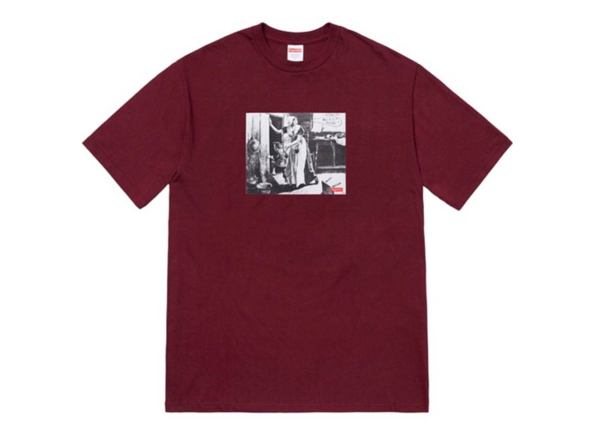 Supreme Kelley Mike - x – Supreme⁄Mike Tee 0 L⁄S Size XL US T-