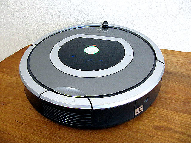現状品 iRobot Roomba「ルンバ 780」 自動お掃除ロボット/ロボット掃除