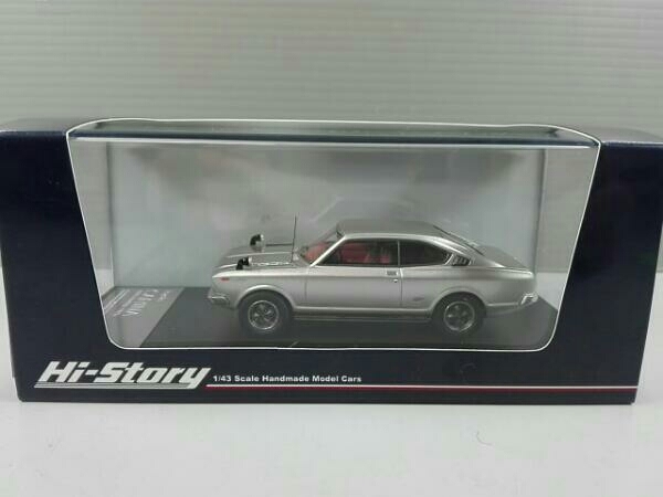 Hi-Story ハイストーリー 1/43 トヨタ カリーナ 2000GT ハードトップ