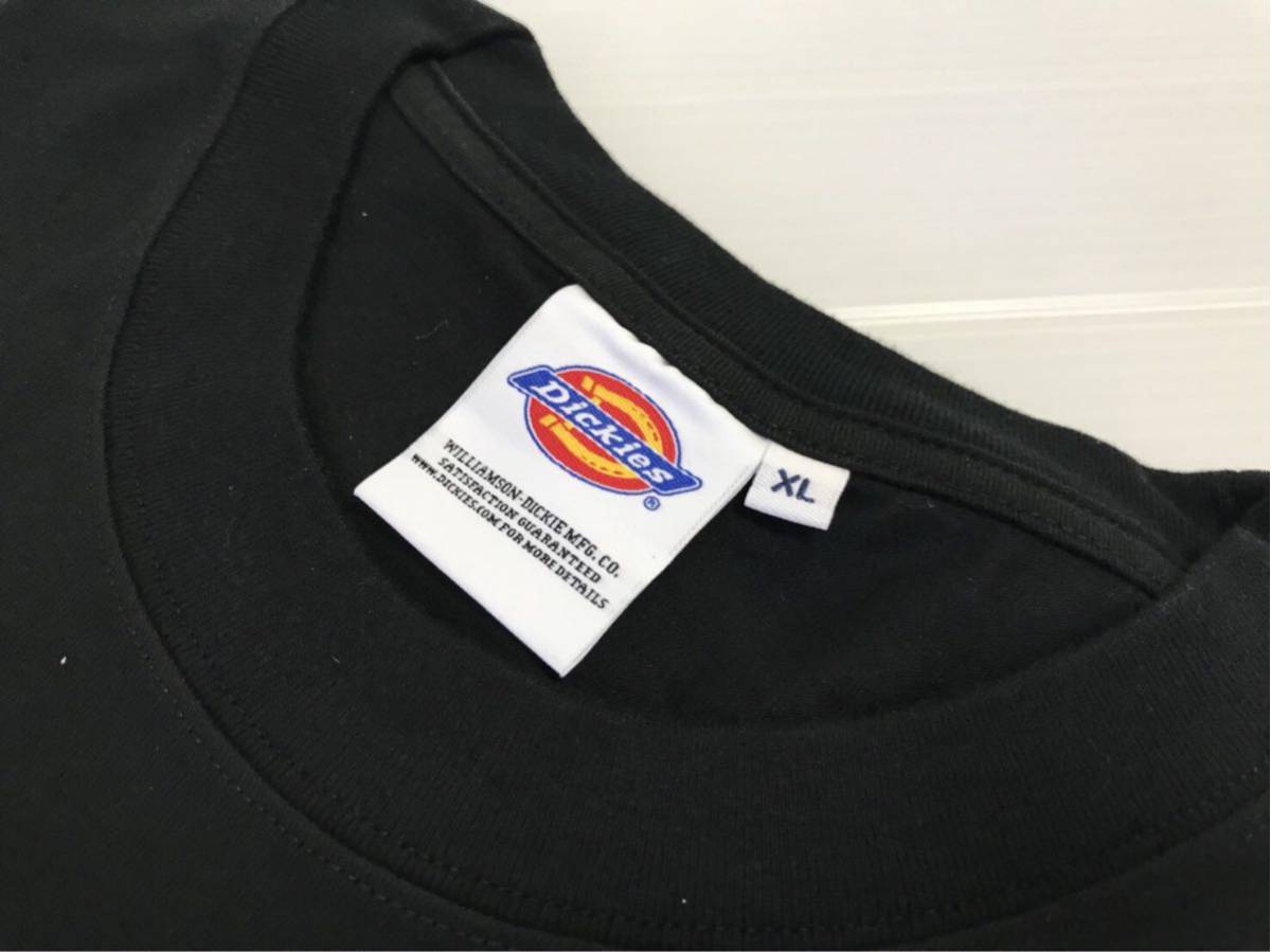 XLサイズ 】新品 DICKIES限定 mastermind JAPAN プリントTシャツ
