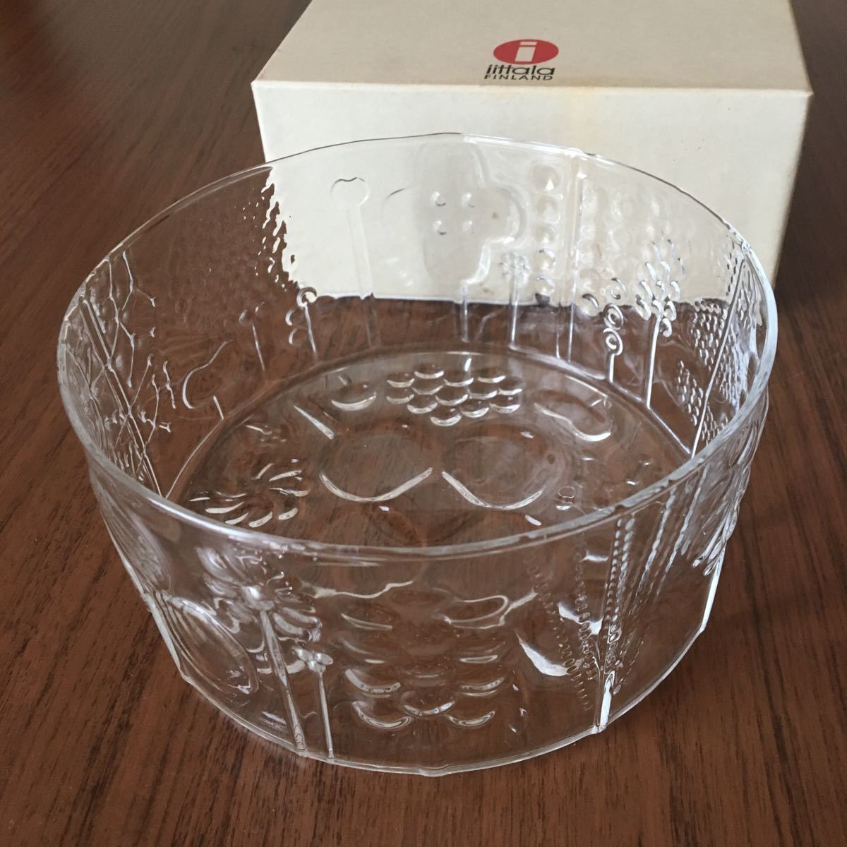 イッタラ ⁄ フローラ ボウル80mm グリーン [ iittala Flora イッタラ
