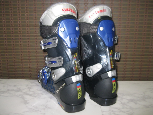 ウィンタースポーツ SALOMON サロモン スキーCOURSE 26cm