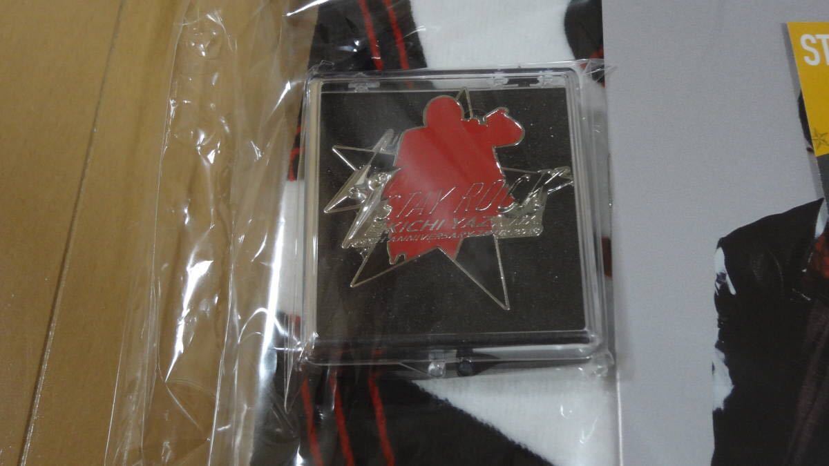 矢沢永吉 新品 未開封 STAY ROCK 69 京セラドーム大阪 プレミアムSS席限定グッズセット(おまけ付）_3