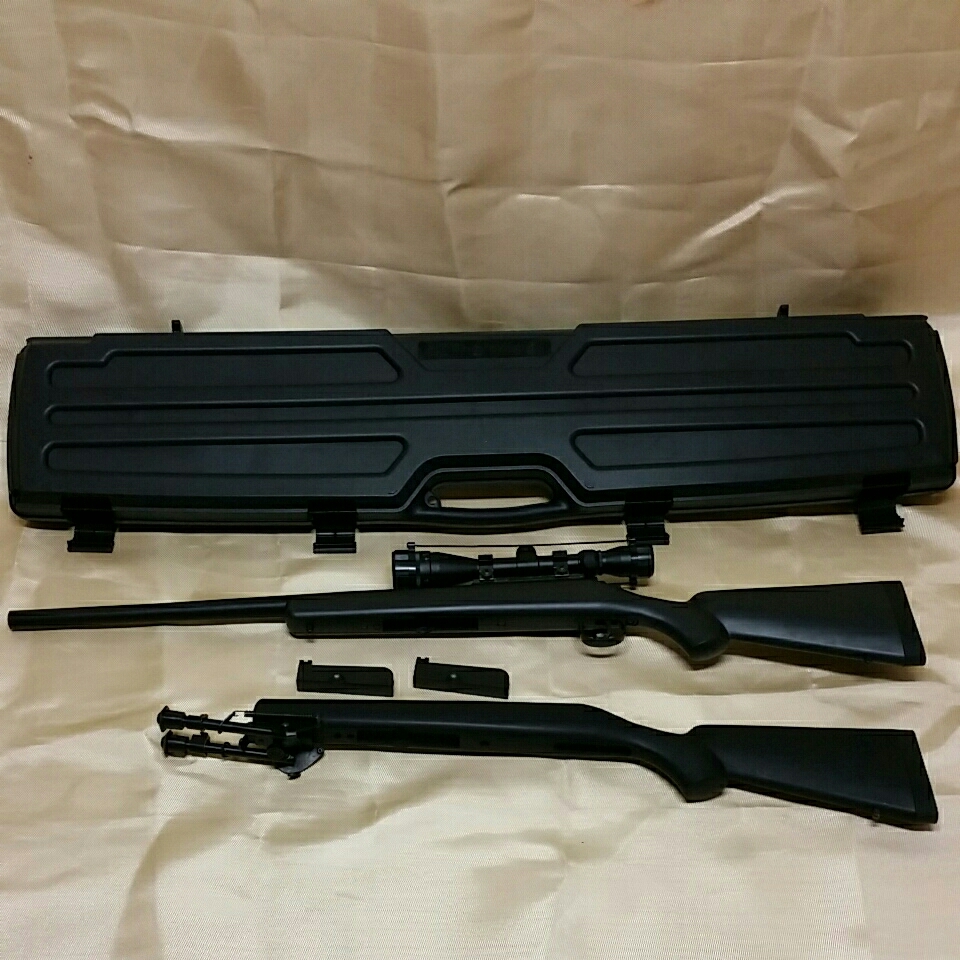 マルイ　VSR-10 ジャンク扱いで