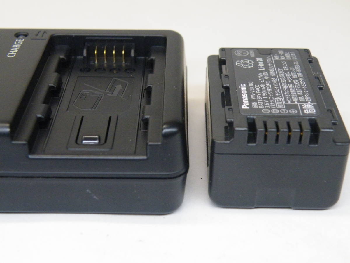 公式店 *Panasonic デジタル ビデオ カメラ HC-V700M-S HDC-TM45-C HC