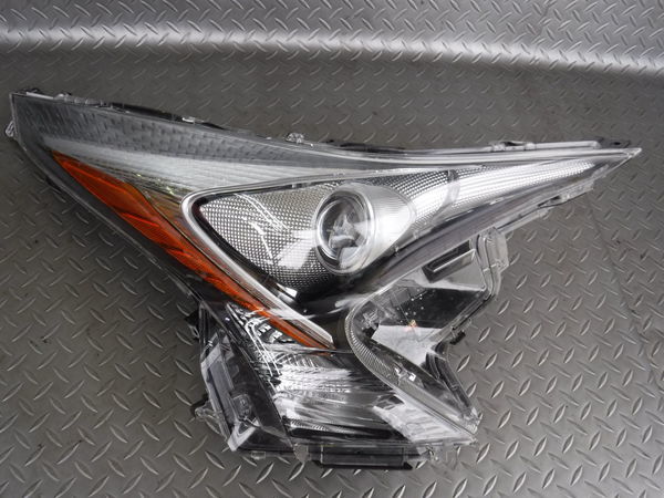 トヨタ純正 ZVW50 ZVW51 ZVW55 50 プリウス LED ヘッドライト ヘッド