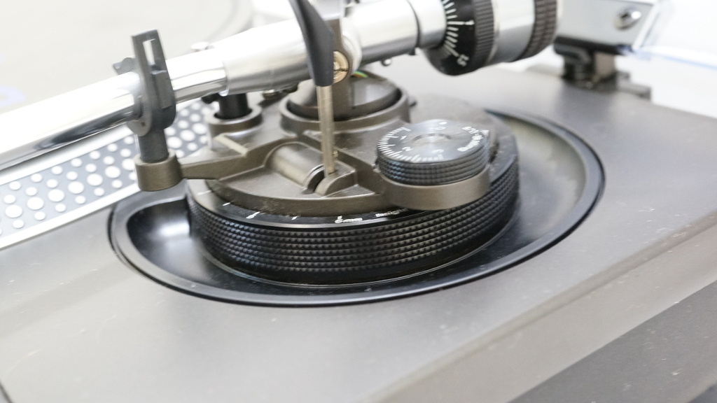 〇 Technics テクニクス Direct Drive Table SYSTEM ダイレクトドライブ SL-1200MK3 レコードプレーヤー ターンテーブル USED 美品 ③_5