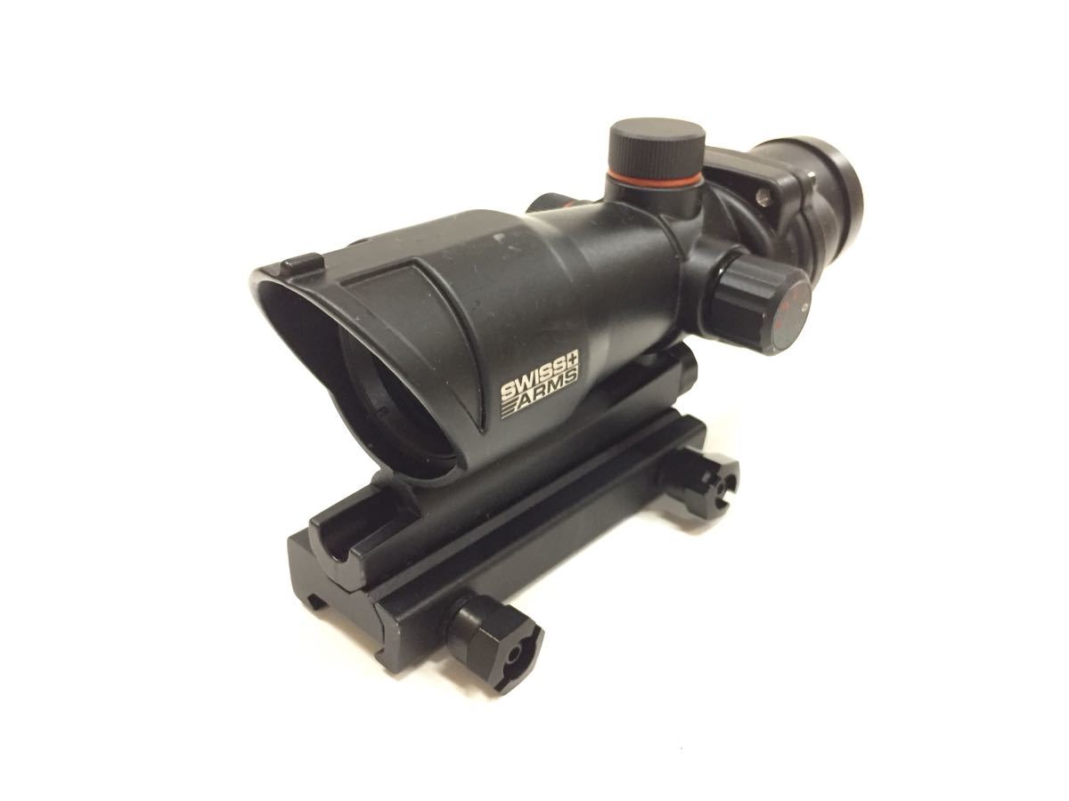 ジャンク SWISS ARMS TA01 ドットサイト (5)_1