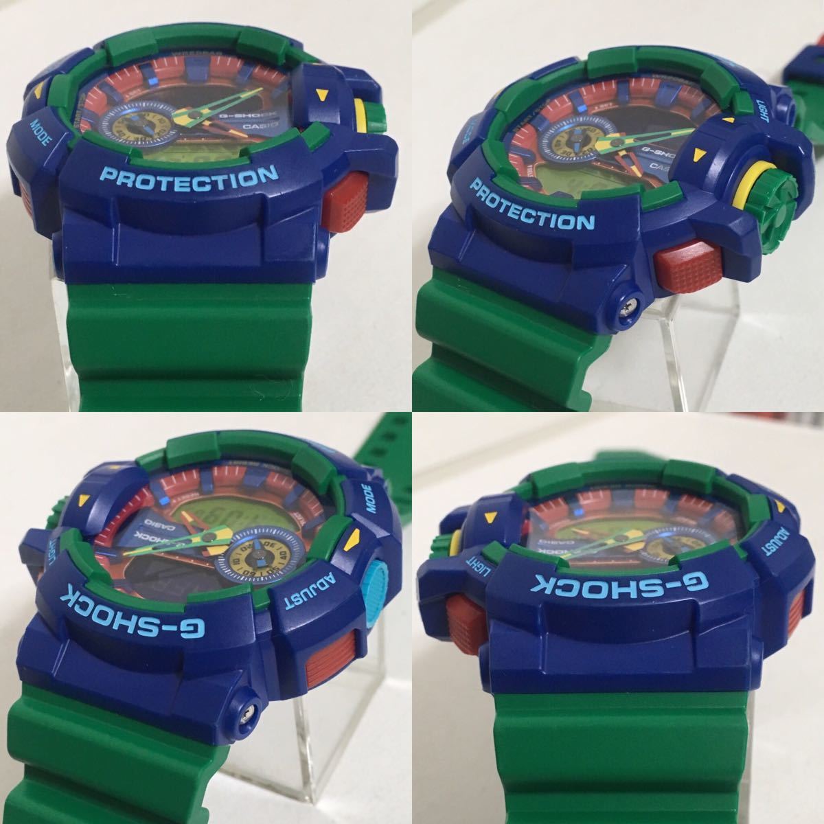 CASIO GA-400-9A G-SHOCK Casio カシオ G-Shock | ハイパーカラーズ 