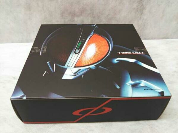 未開封品 BANDAI COMPLETE SELECTION MODIFICATION FAIZ AXEL 仮面