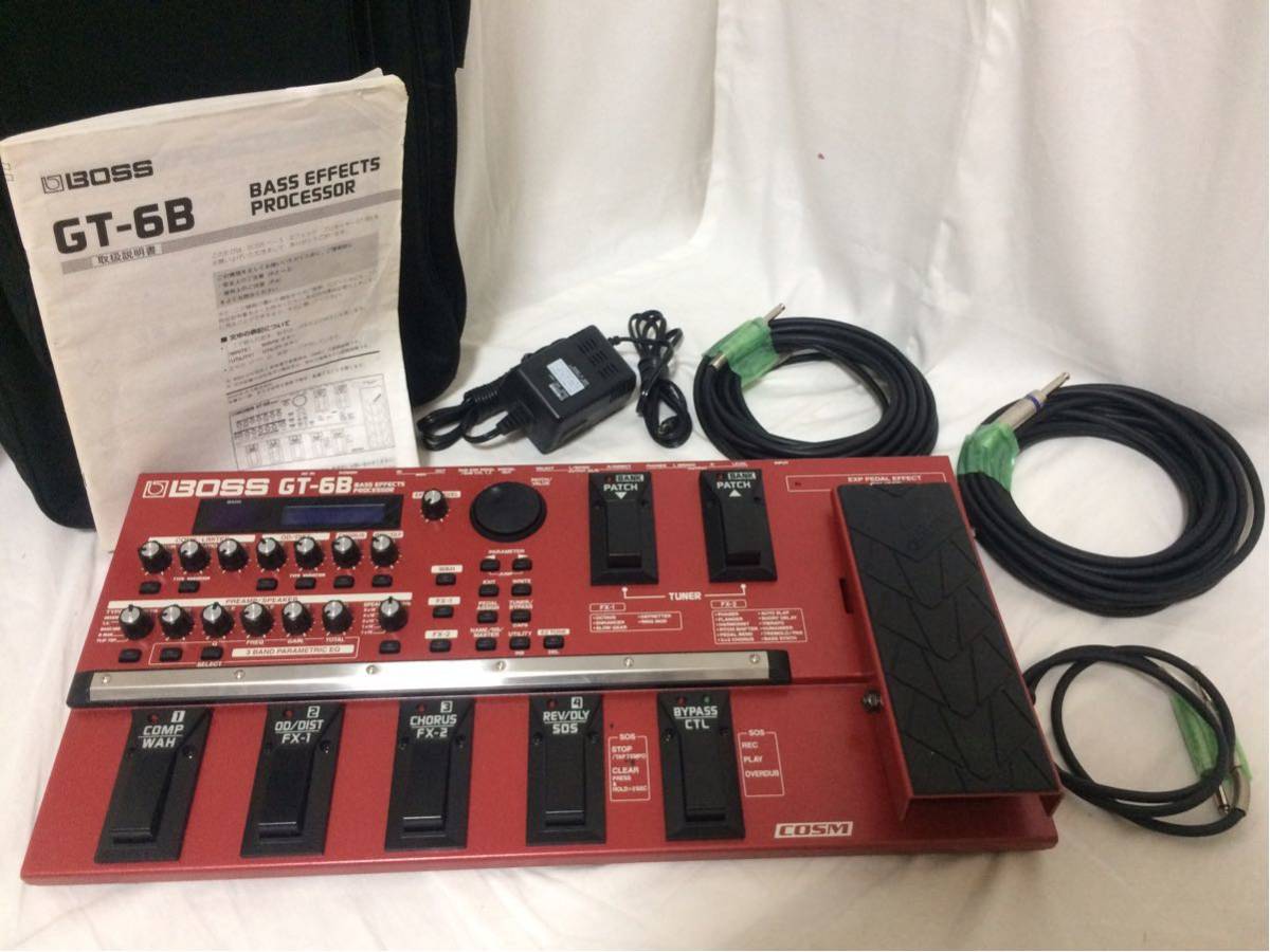 Bass ME-20B BOSS Processor Multi me－20の通販 BOSS ME20B 良品