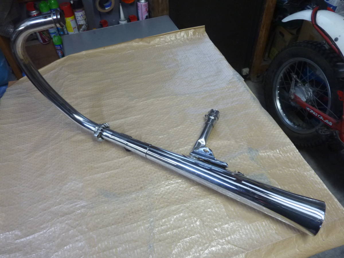 XS650SP用フルエキ TX650 ヤマハ | 投稿詳細｜MOTOCLE 人気・おすすめ 