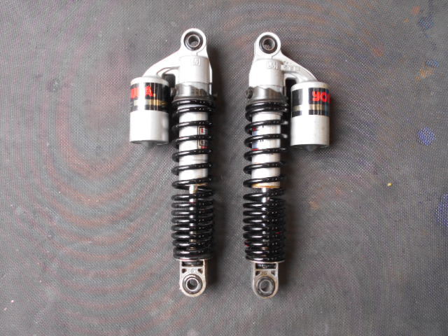 当時物 ヨシムラ リアサス ヨシムラ カヤバサス YOSHIMURA