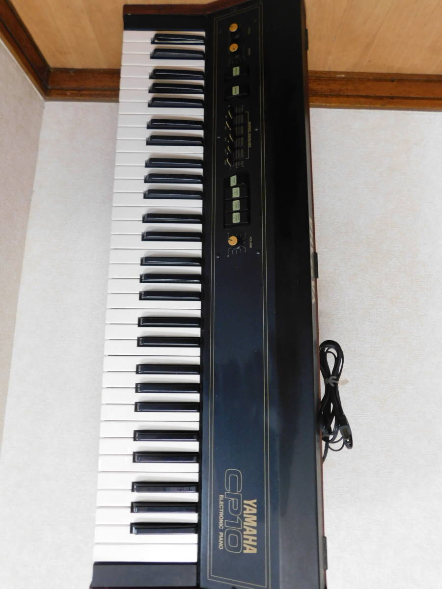 CP10 Piano Yamaha YAMAHA ヤマハ ステージピアノ To Stage CP-10