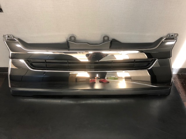 ハイエース200系 純正 グリル ダークプライム 4型〜現行 標準ボディ用 □200系ハイエース□ □純正□ □グリル□ □ダークプライム□ □4型