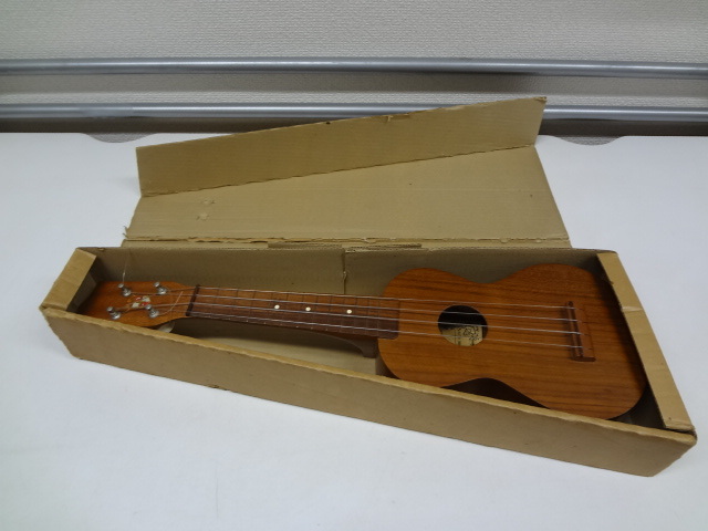 ウクレレ LUNA No.500 メルカリ Ukulele ルナ ジャパンヴィンテージ 