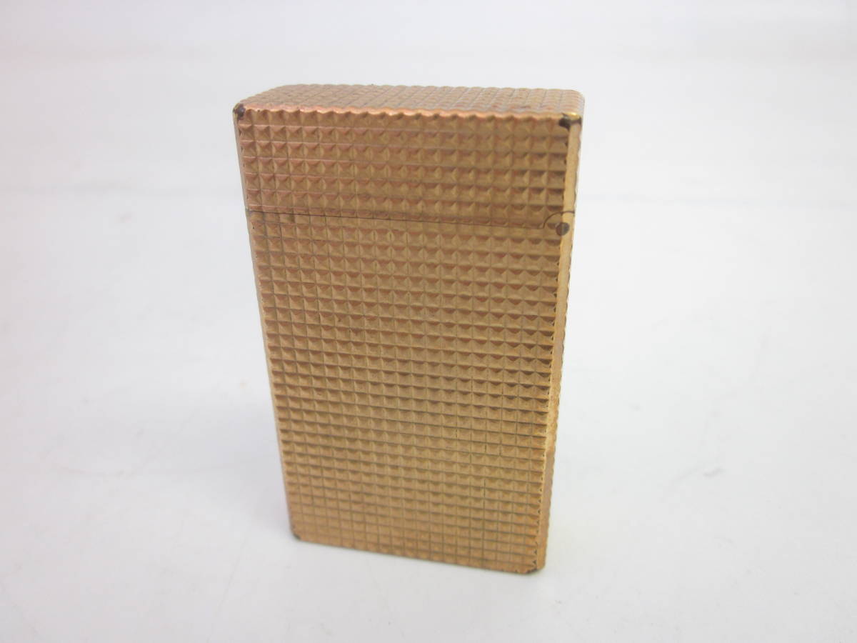 新作入荷，2026】 08 78-68599-11 S.T.Dupont デュポン ガスライター 