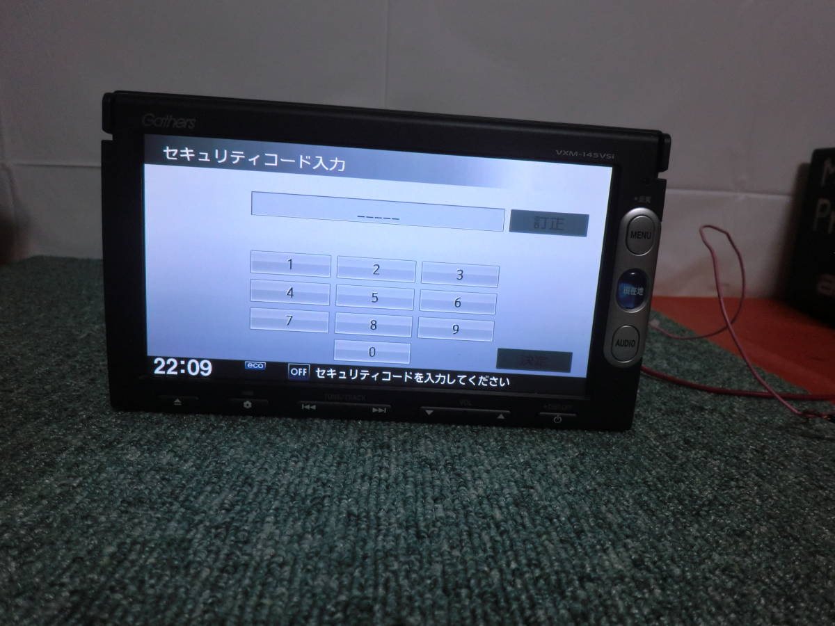 Gathers 2026年最新Yahoo!オークション VXM-145VFi 純正ナビ のパーツ