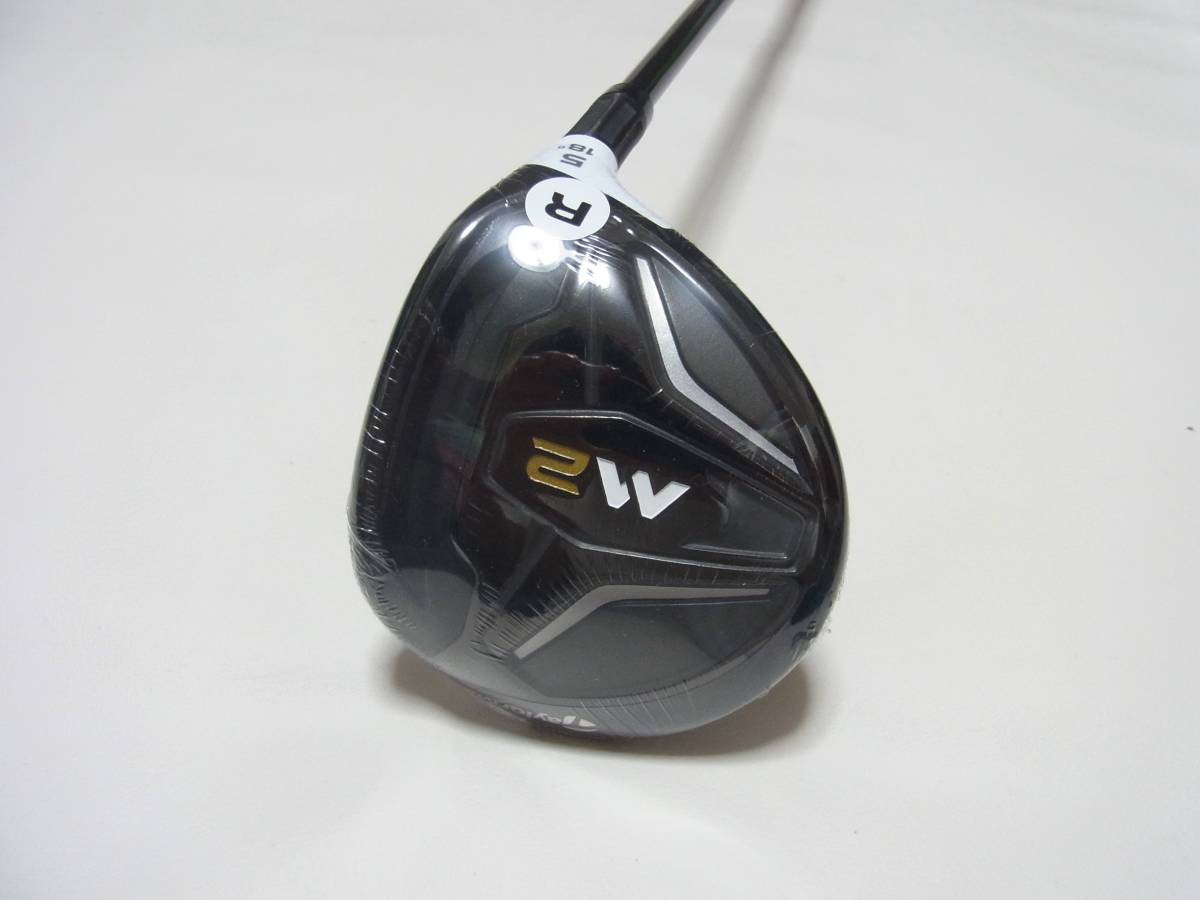 テーラーメイドM2フェアウェイウッド5番 TaylorMade M2 5番