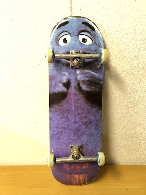 ALLTIMERS eBay Alltimers Skateboard - culture and -pretzels