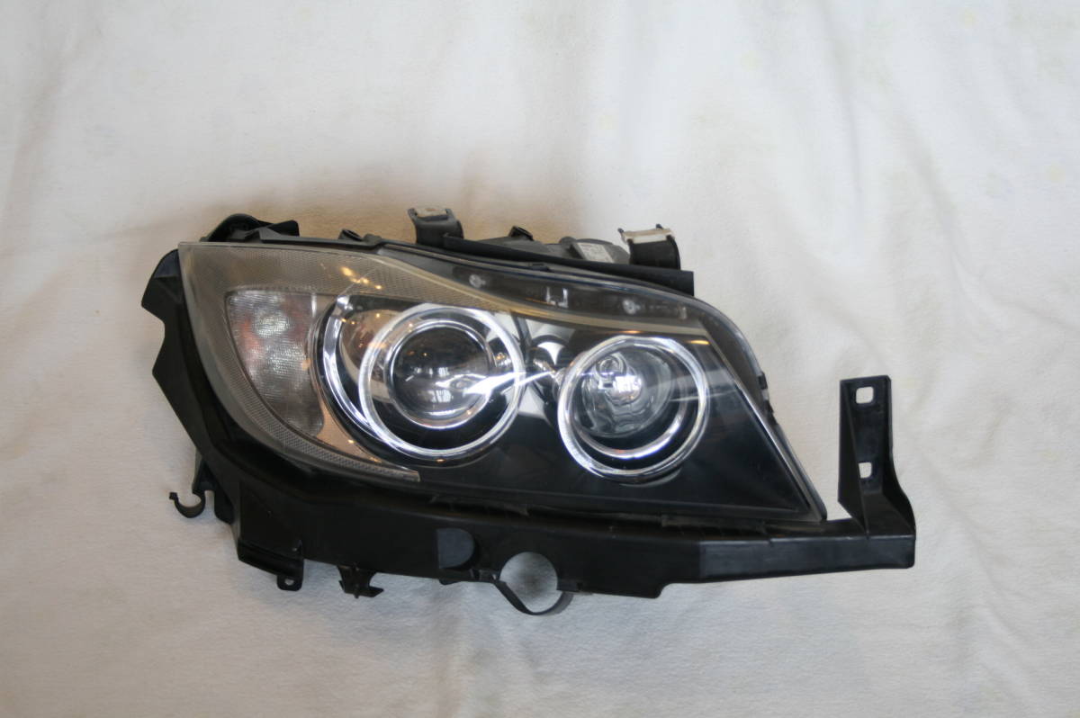 BMW E90 3シリーズ☆325i☆純正HIDヘッドライトAssy☆ USヘッドライト