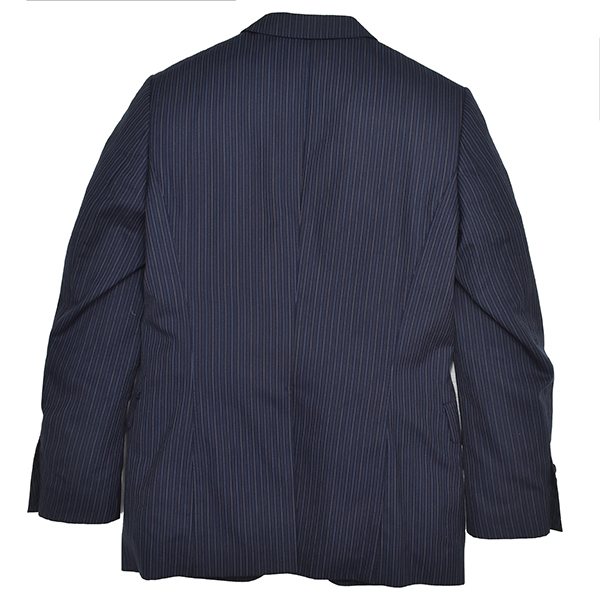 日本製 ポールスミス 【Paul Smith LONDON】ストライプ シングルスーツ