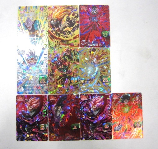 083N418I00◇スーパードラゴンボールヒーローズ UR 4枚 アルティメット