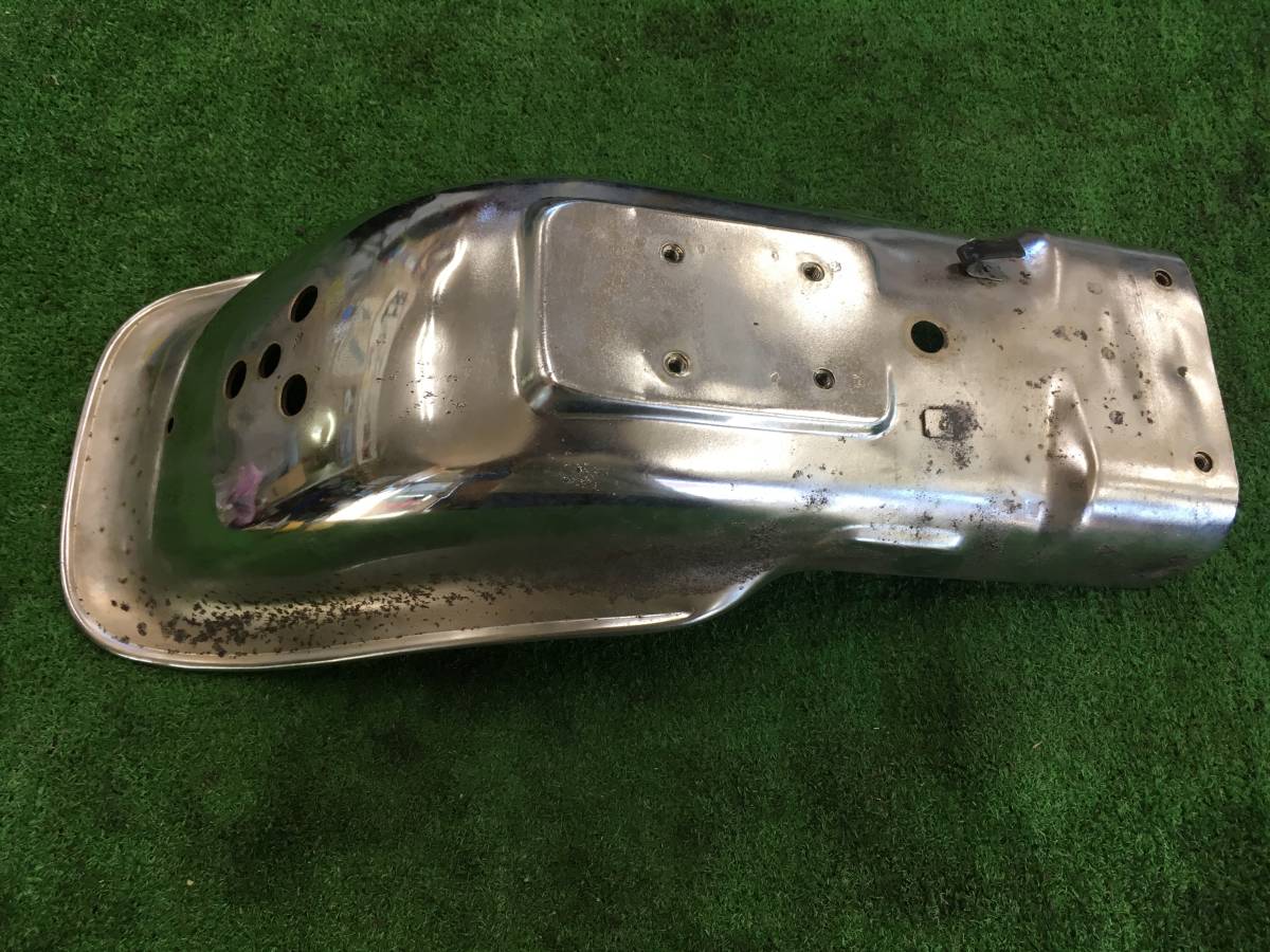 当時物 Z1 純正 Z2 KAWASAKI z2 -z1 Z750RS カワサキ リアフェンダー