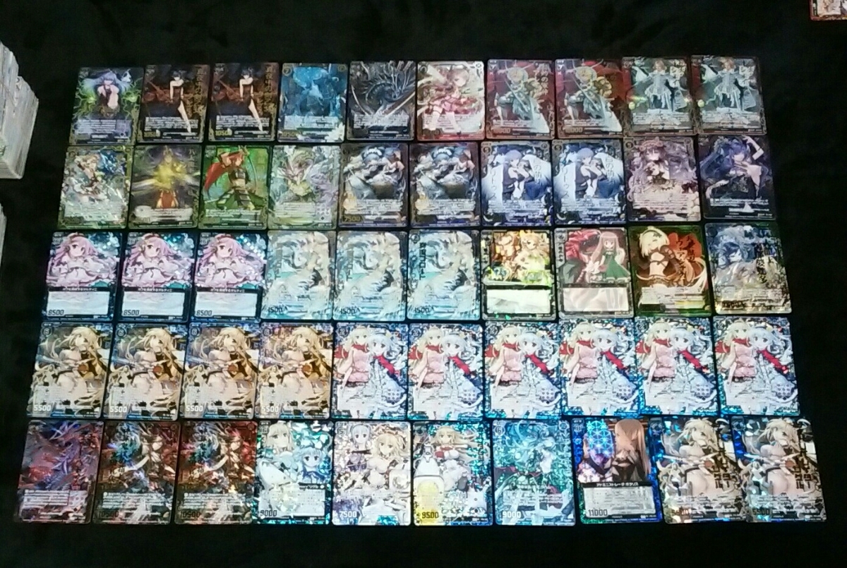 Z/X ゼクスTCGカード IGR Z/XR PR SR キラのみ ホロ 全460枚