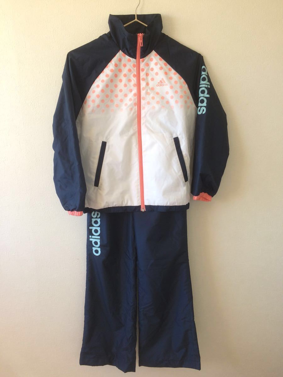 パンツ 女の子 140 アディダス 上下セット スポーツウェア トレーニングウェア ナイロンジャージ ジャケット パンツ 上下セット 売買されたオークション情報 Yahooの商品情報をアーカイブ公開 オークファン Aucfan Com