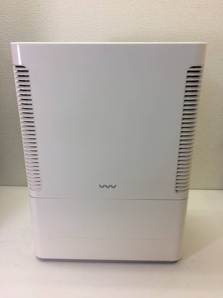 SANYO ABC-VWK14B(W) ホワイト ABC-VWK14B(W) 概要 - 加湿空気清浄機