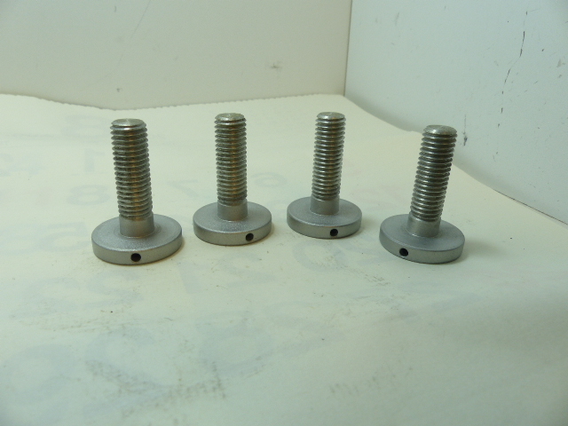 最安値，豊富な QUADRASPIRE M12 頭ネジ4本 シルバー(オーディオ機器)｜売買されたオークション情報、yahooの商品情報をアーカイブ公開 - オークファン その他