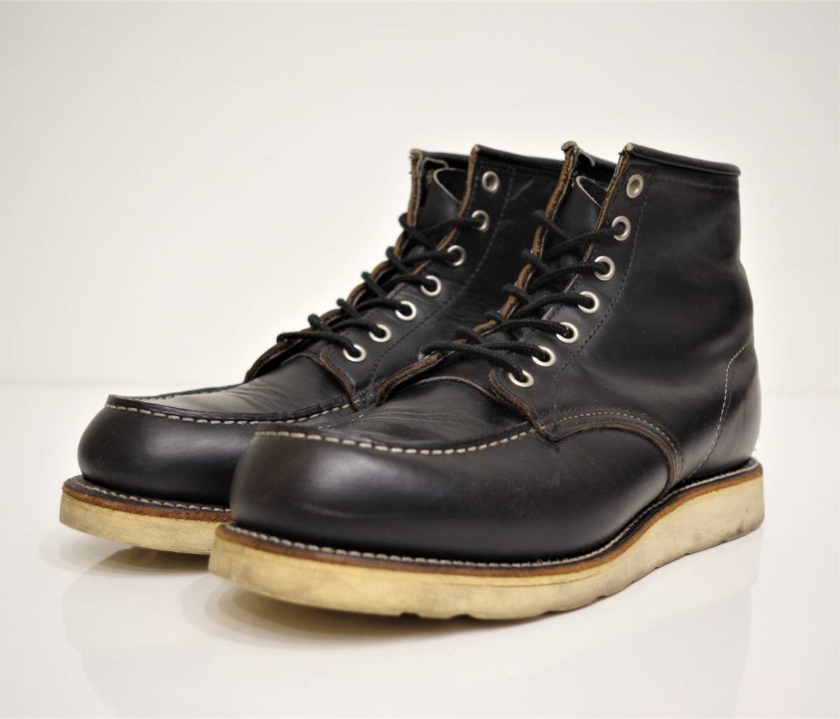REDWING 0 - 刺繍羽タグ レッドウィング 赤い羽BLOG 刺繍羽タグ前期 RW 