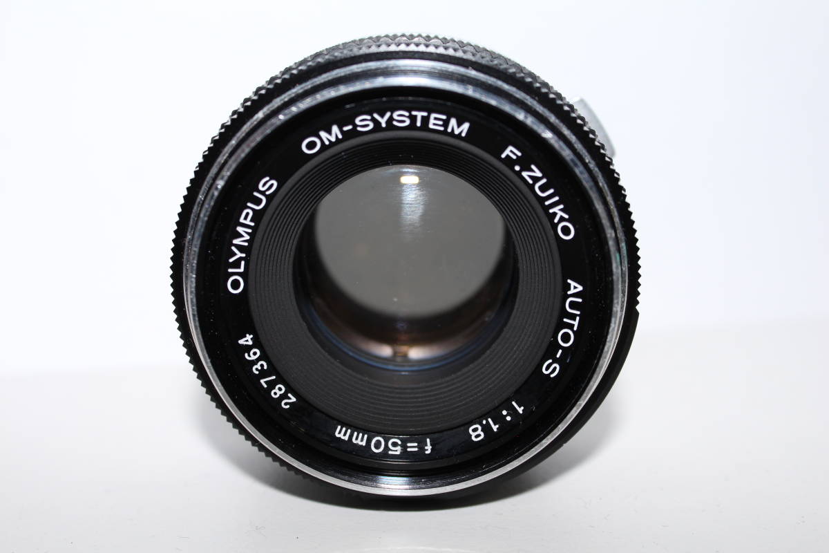 ☆訳アリ大特価☆ オリンパス Olympus OM-2 Black-免税店 ☆外観美