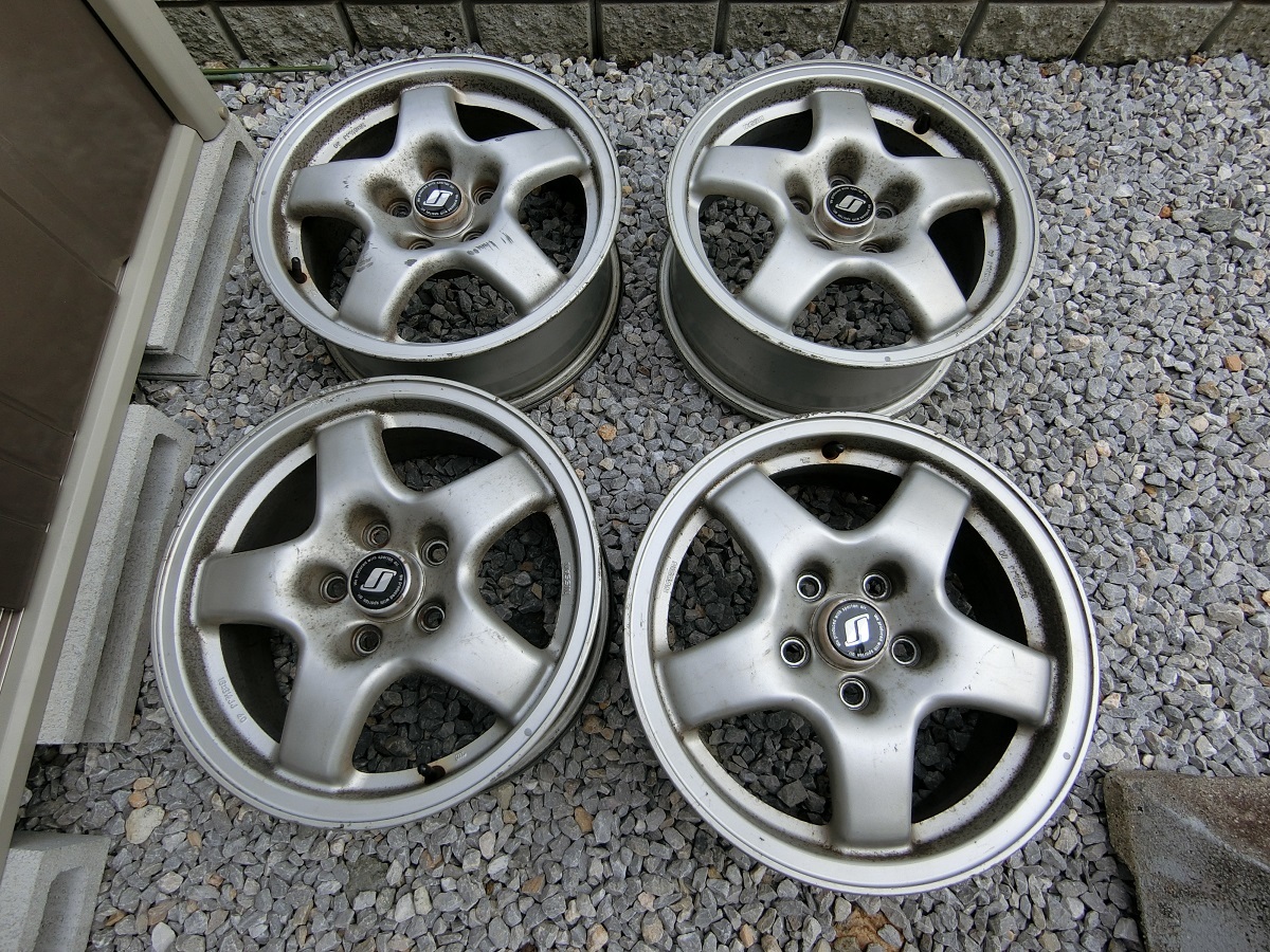 スカイライン R32 2026年最新Yahoo!オークション GT-R 純正ホイール 