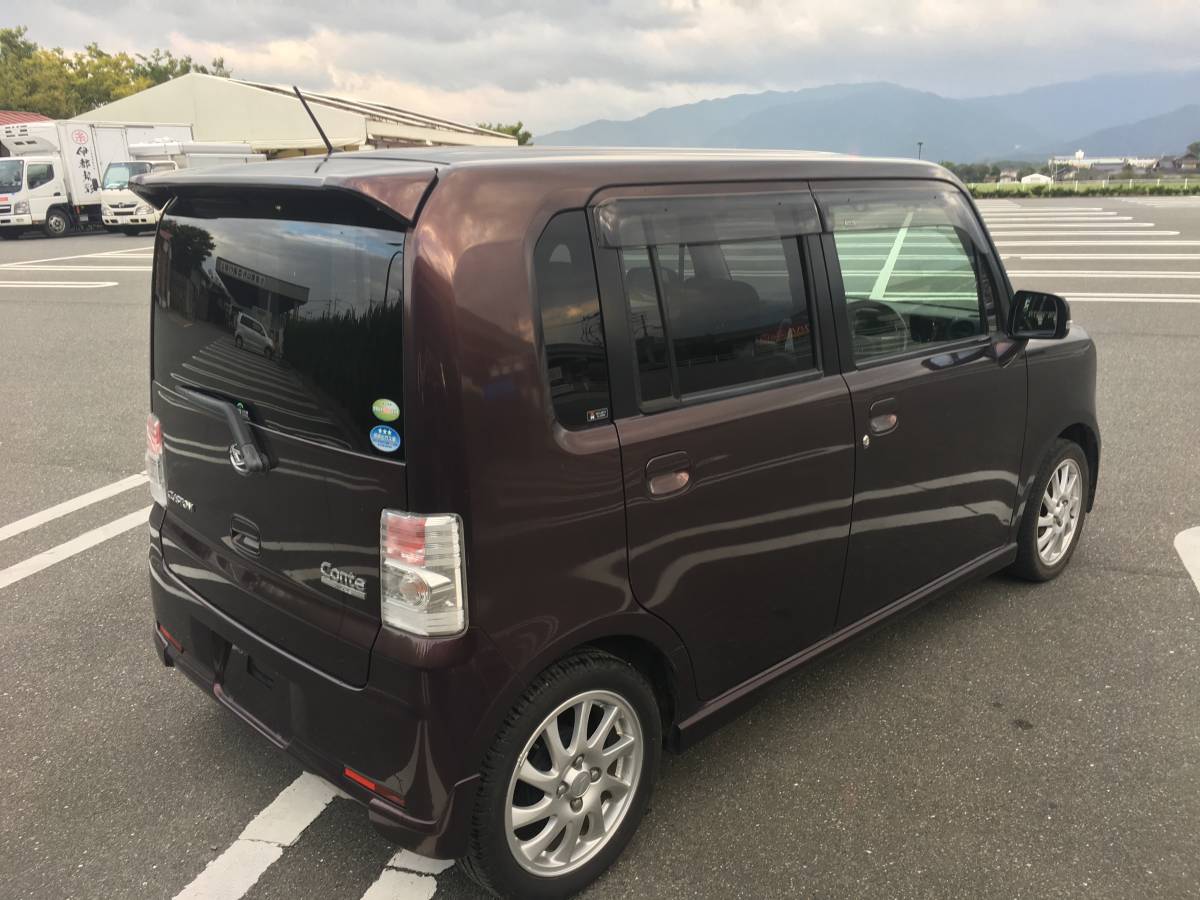 ☆ムーヴコンテ カスタムRS ターボ 21年式 人気車 売り切り☆ ダイハツ 