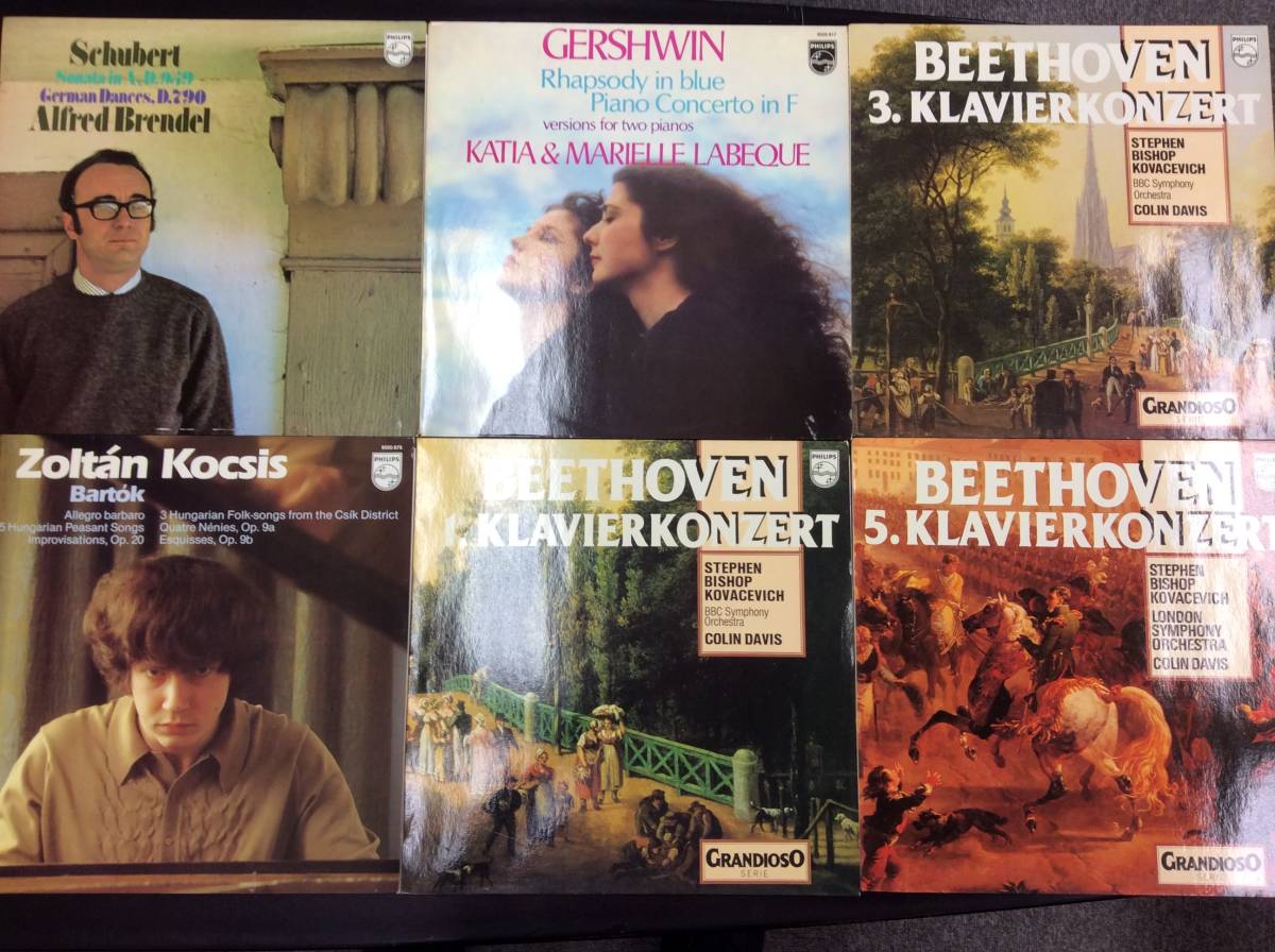 PHILIPS An Excellent Collection of Classical Music クラシックCD69
