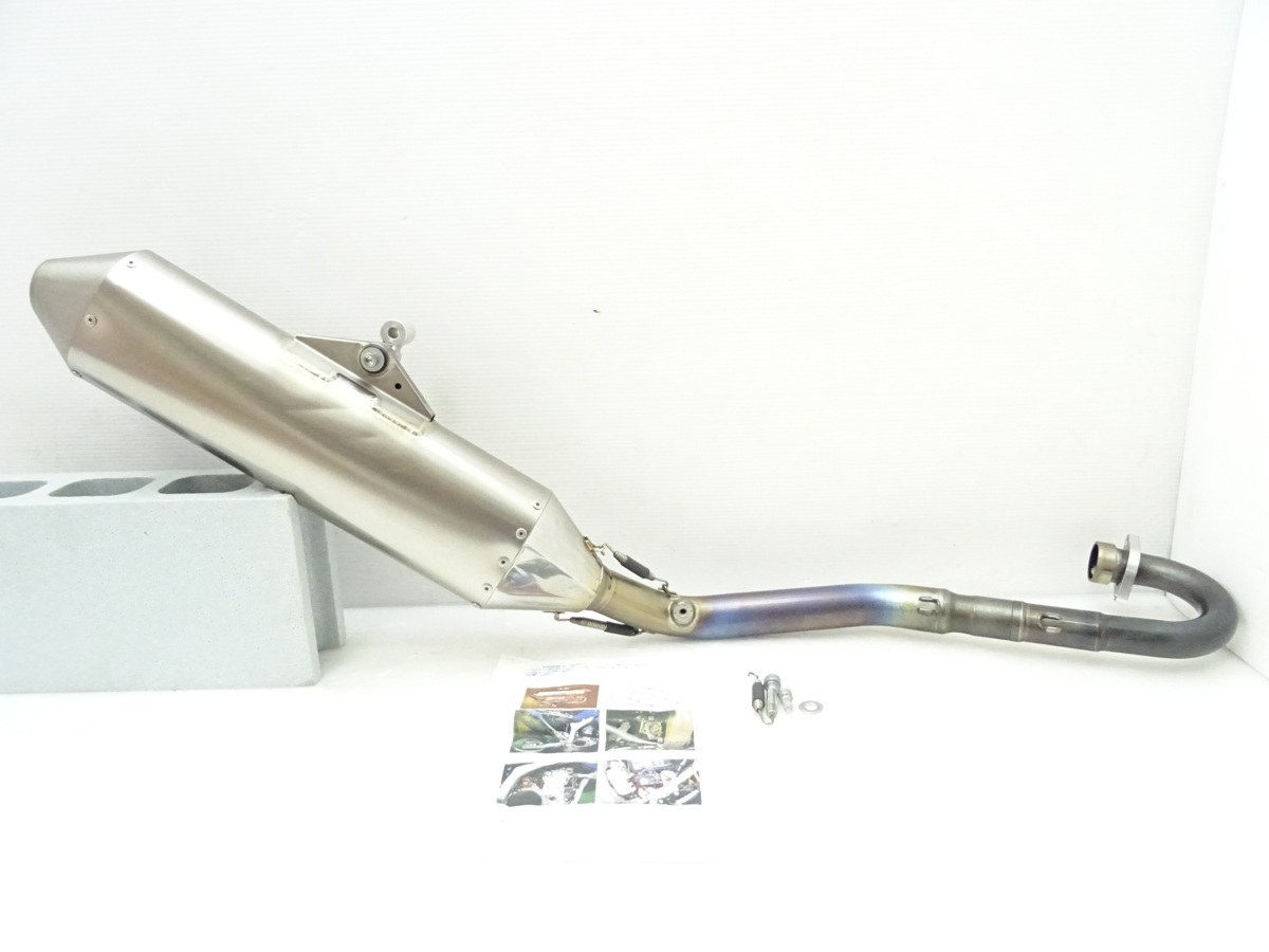 RC甲子園 WR250R⁄X - Yahoo!オークション WR250用HITMANストリート 