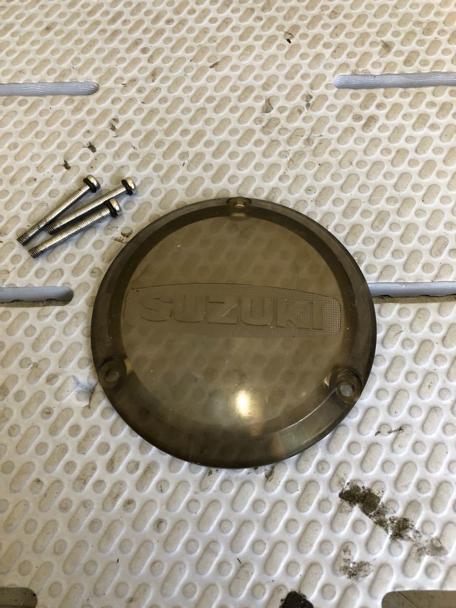 gt380 キジマ ポイントカバー 当時物 gt380 ポイントカバー当時物キジマ？