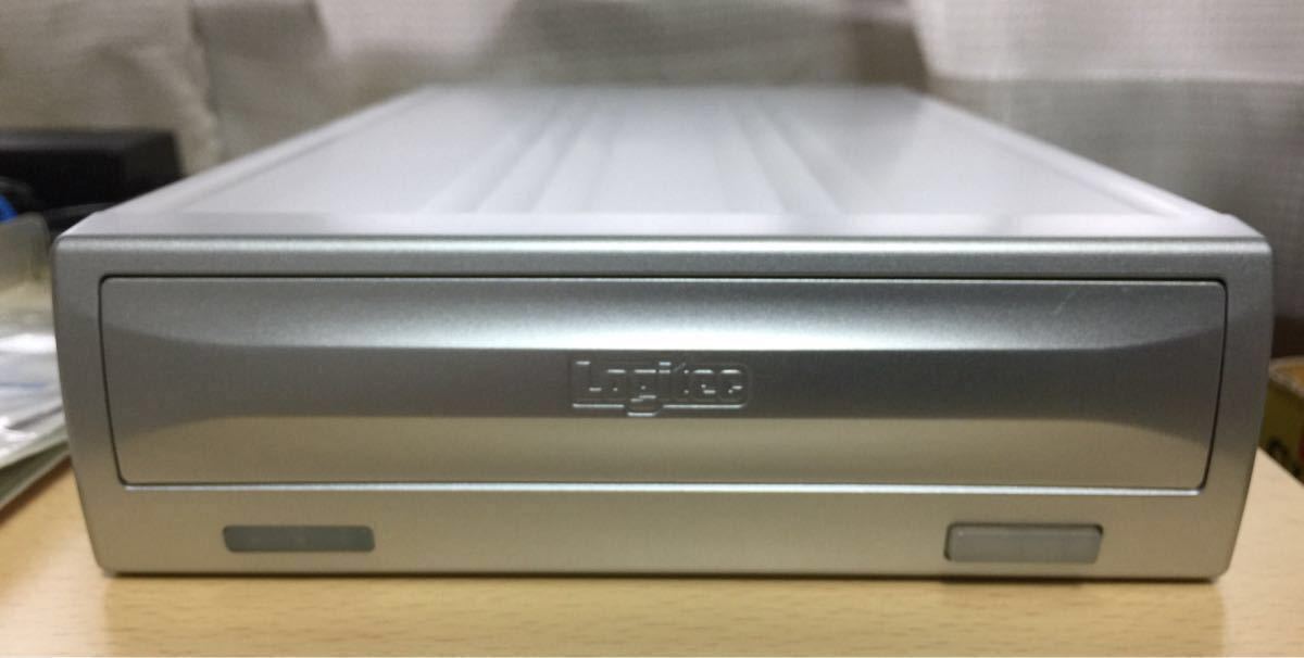 ♪♪ロジテックDVDドライブ(外付け)LDR-HA165U2♪♪ 美品です_2